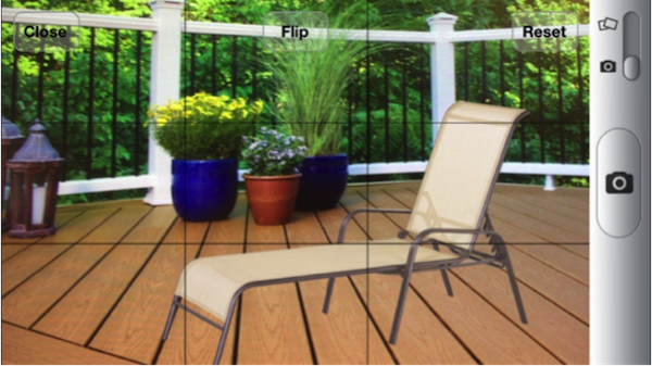 Bring your Patio to Life with Augmented Reality
