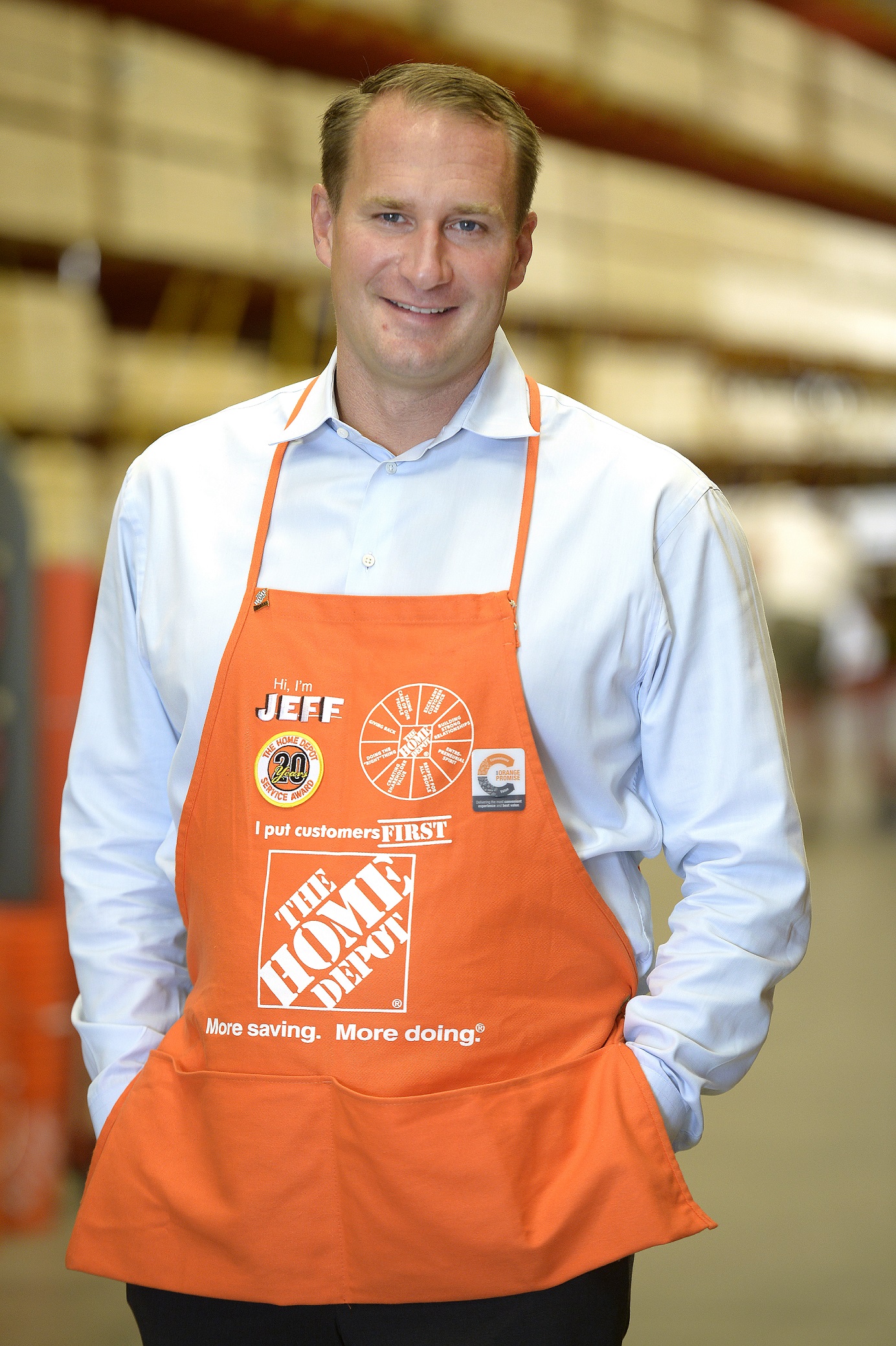 The Home Depot | Leadership