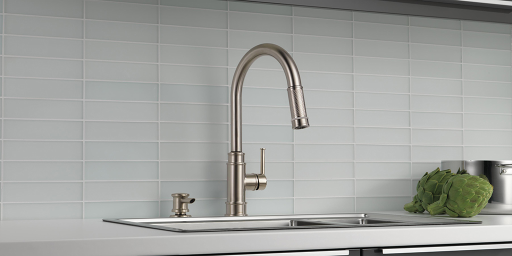 Delta Allentown Kitchen Faucet from The Home Depot