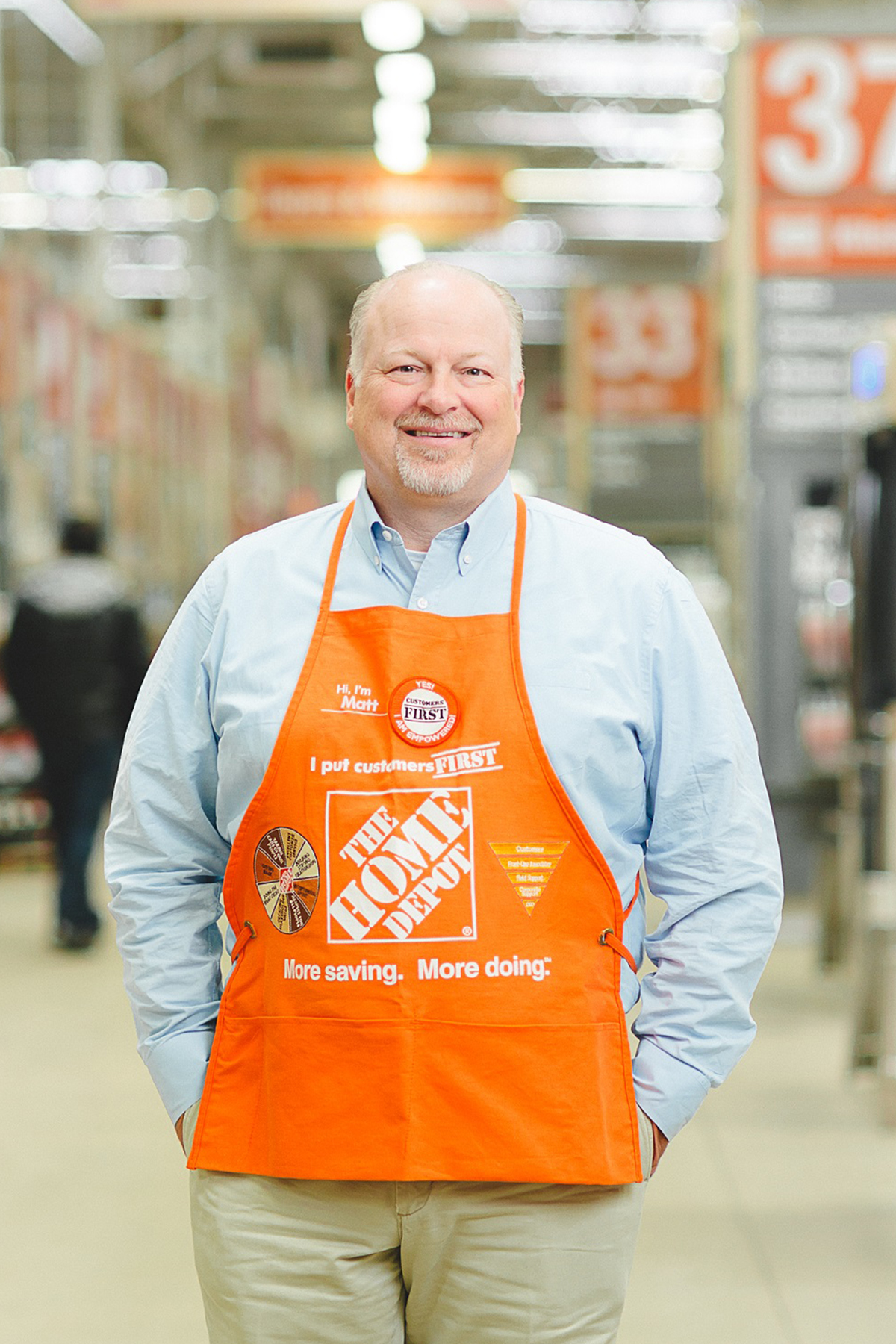 The Home Depot Leadership