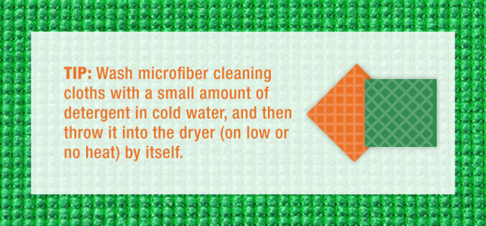Microfiber Cloth Tip