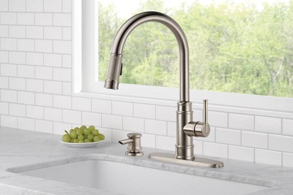 Allentown Pull_down Faucet
