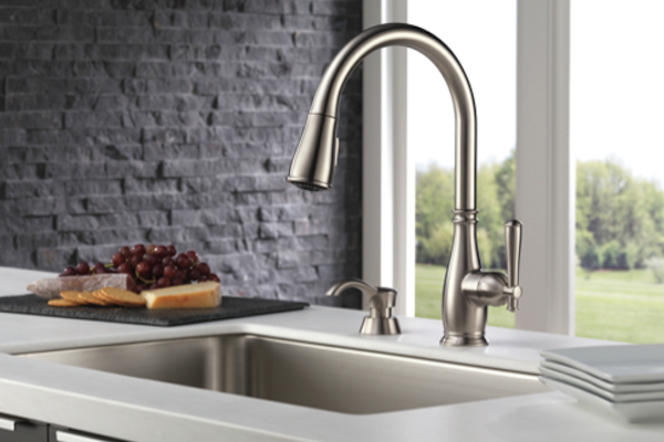 Charamaine Faucet