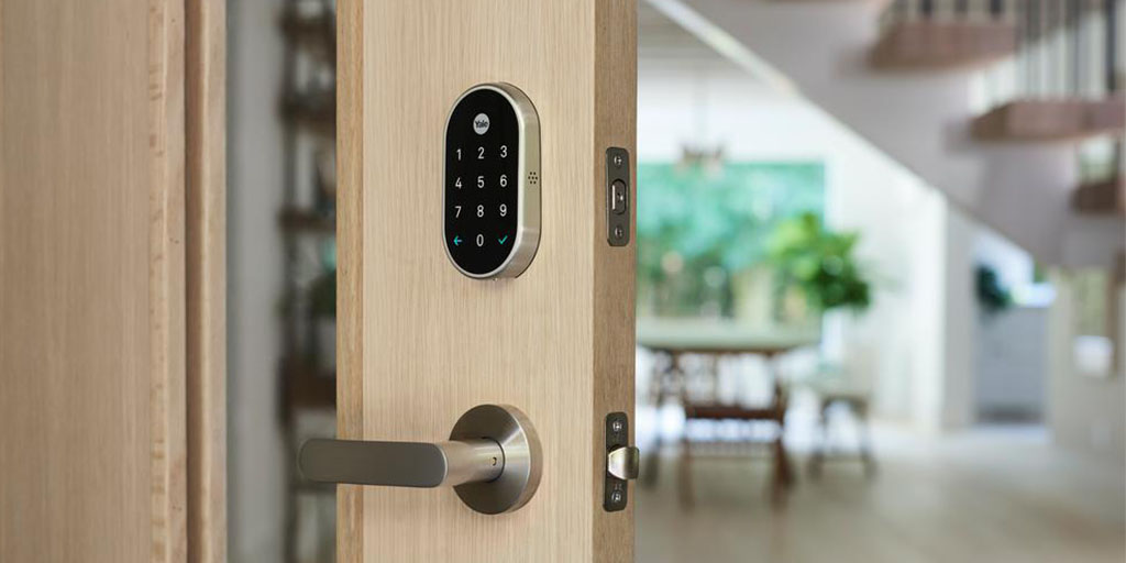 Nest Smart Lock