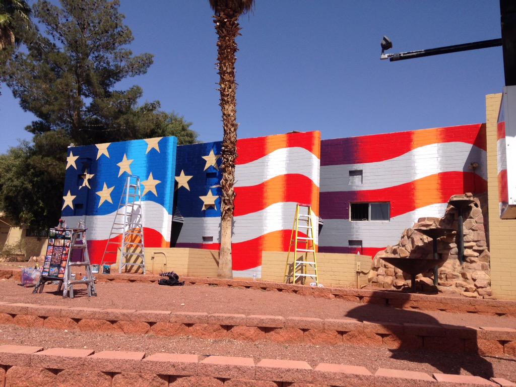 The Home Depot | Newsroom Image_celebrating-old-glory-painting-flags