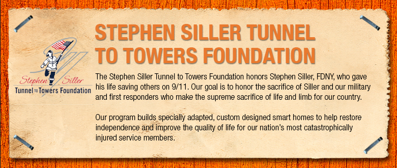 Stephen Siller Tunnel to Towers Foundation