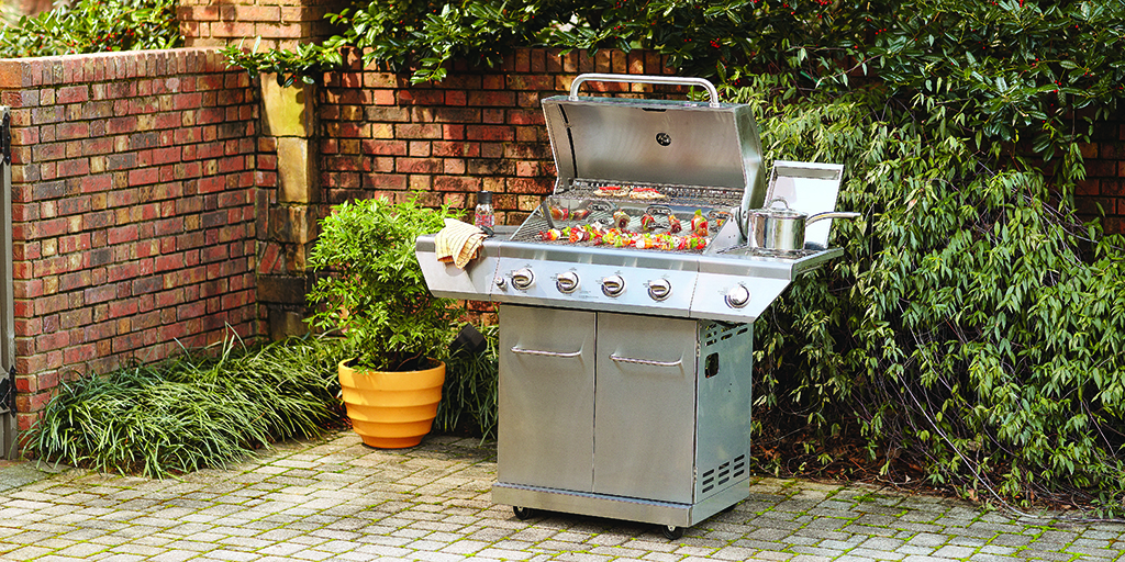 Grills for Your Space and Style, Exclusively at The Home Depot | The ...