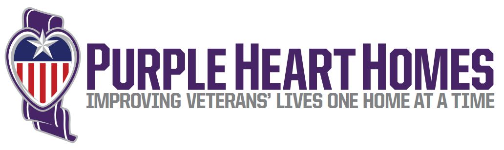 Purple Heart Homes logo