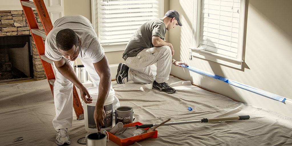 Painting makes your house more universal to sellers