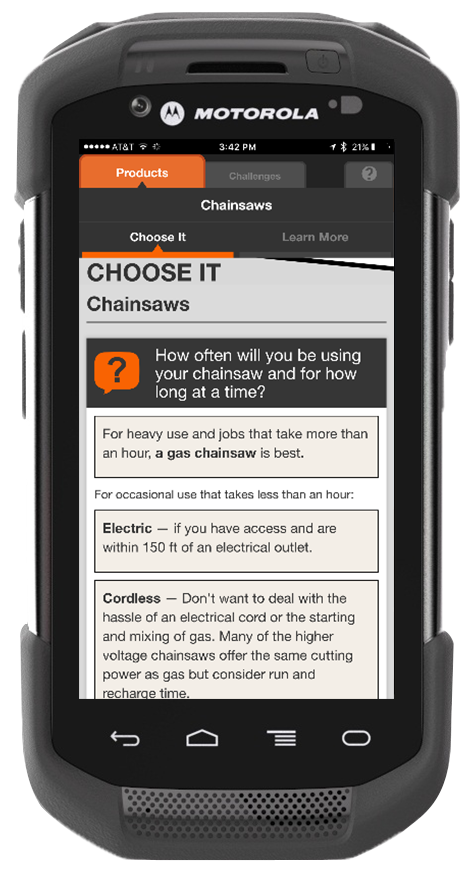 PocketGuide: onboarding on the go. 