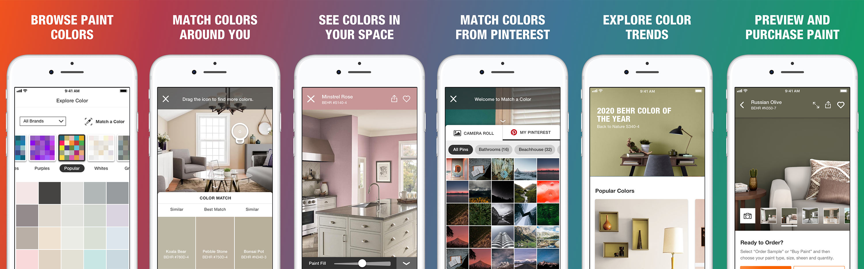 Project Color App