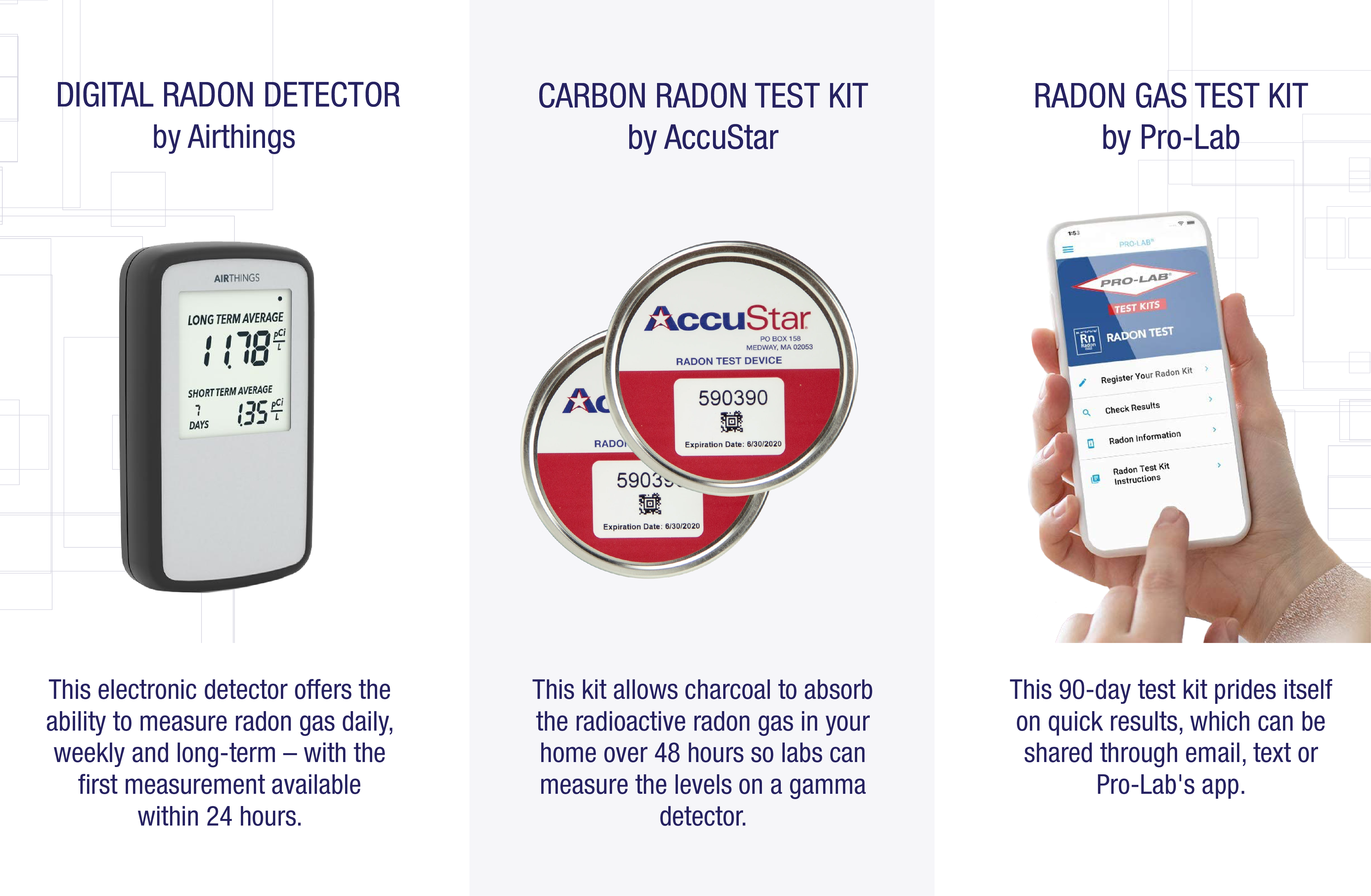 National Radon Action Month: 3 Ways to Test the Air Quality