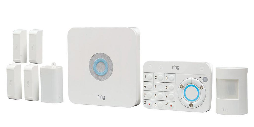 Ring Security System