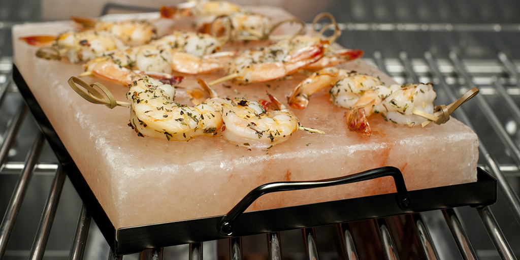 Himalayan sea salt plate