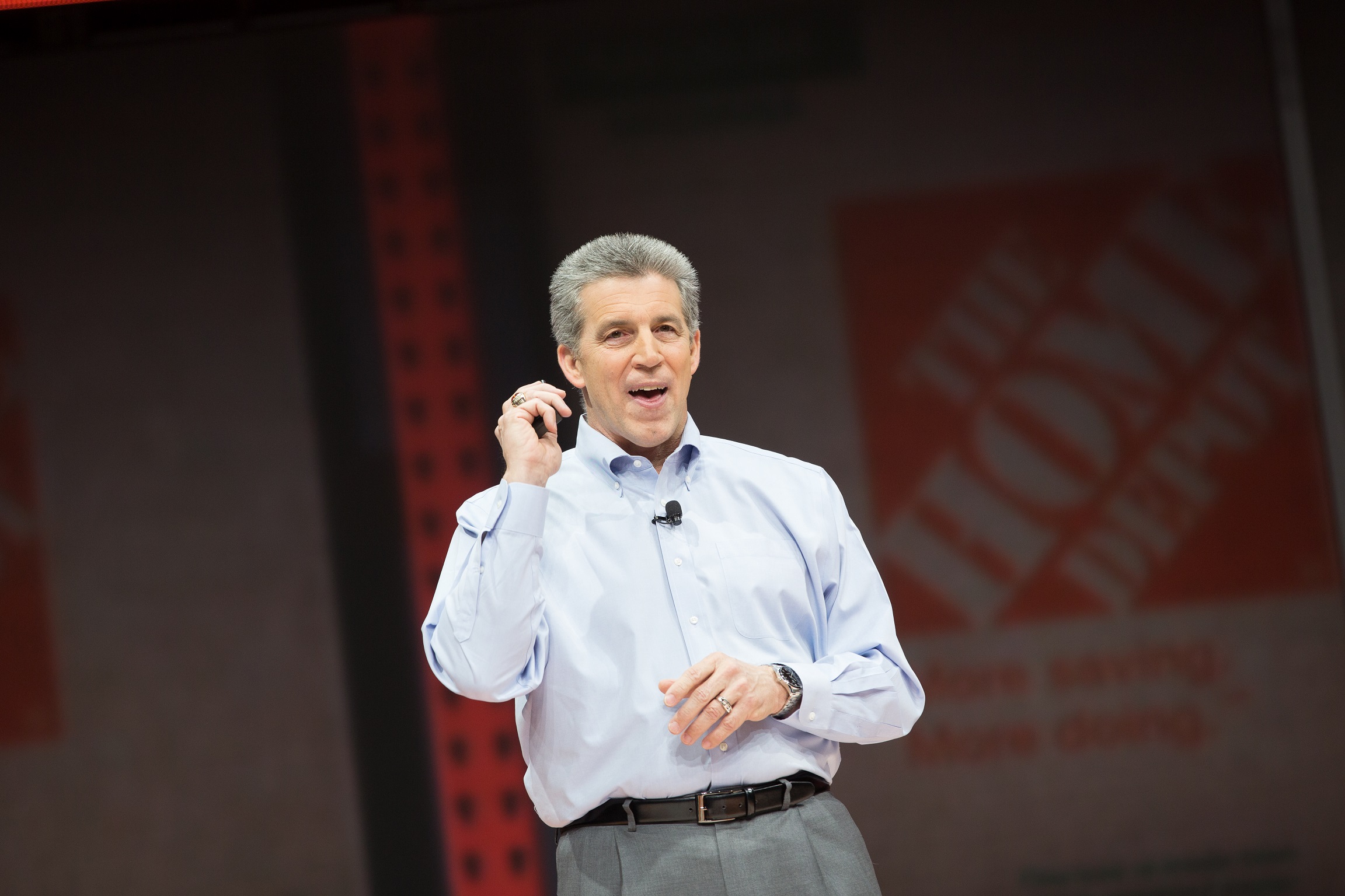 Craig Menear, CEO, President and Chair