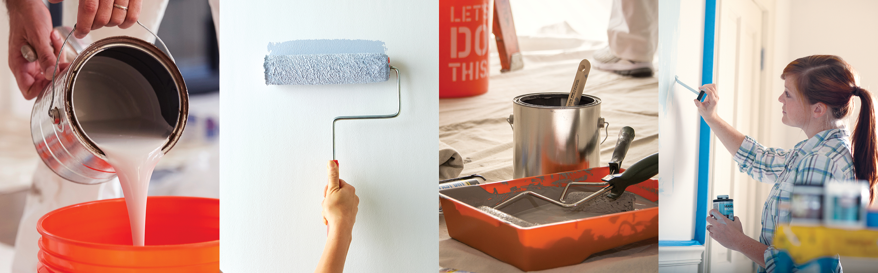 The Home Depot Three Common Paint Mistakes Youre Making And How To Fix Them