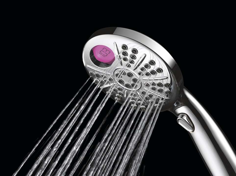 Temp2O Shower Head by Delta Faucets