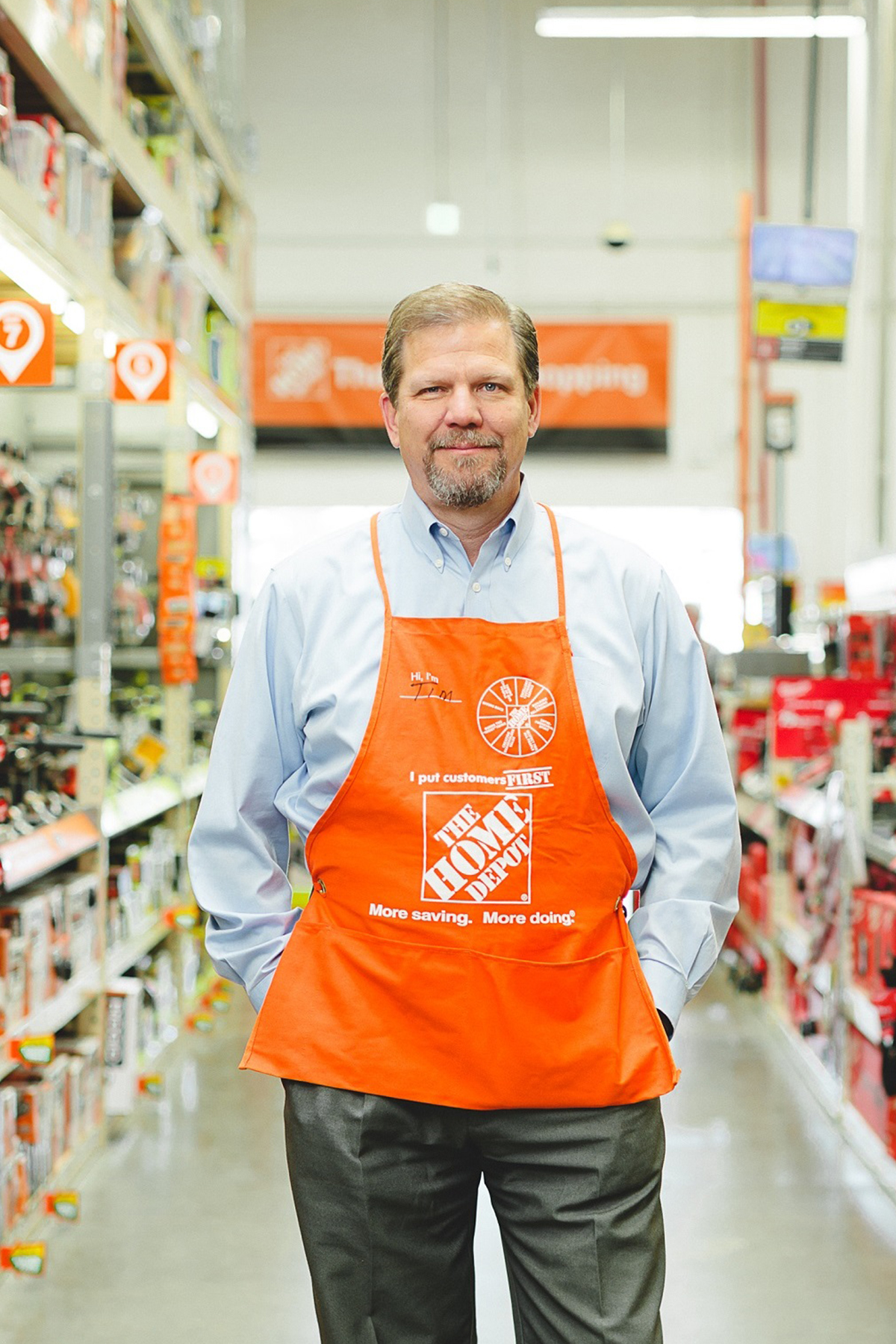 Home Depot CEO Ted Decker: How the company considers remote work