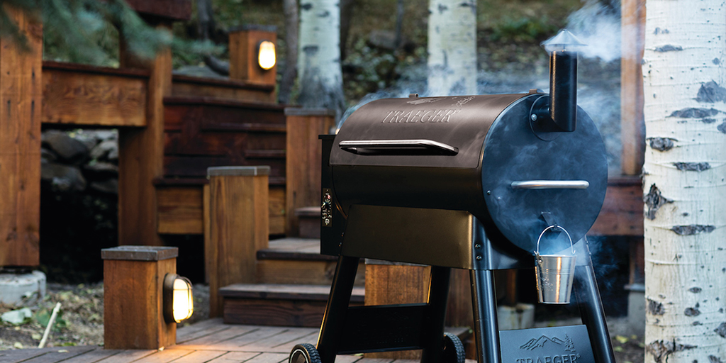 Traeger Eastwood Pellet Grill