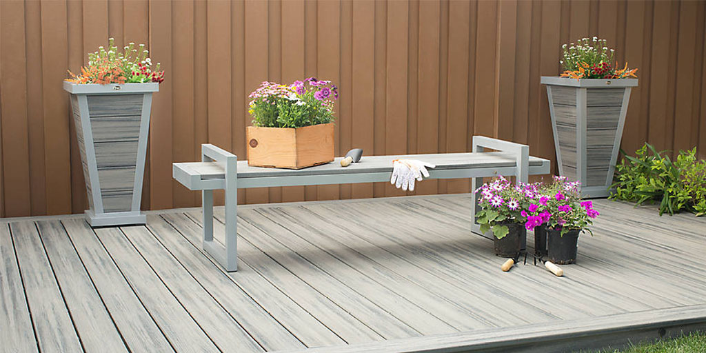 Trex Decking