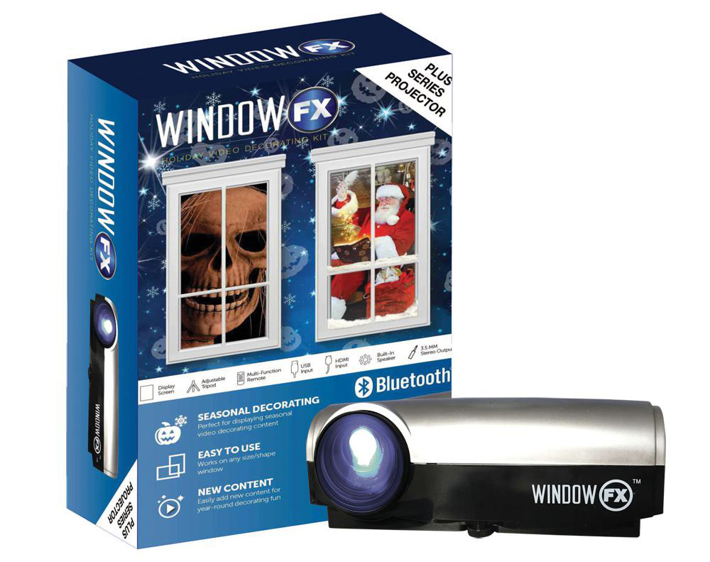 Window FX Projector