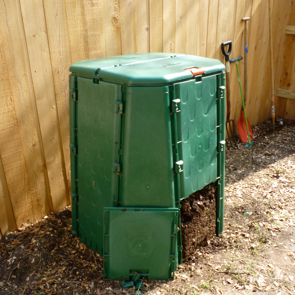 Advanced composting