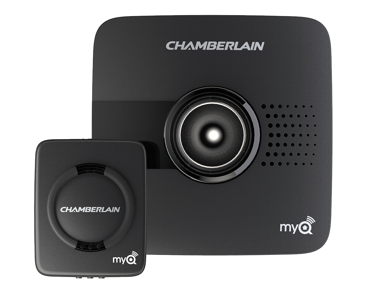 Chamberlin Garage Door Opener