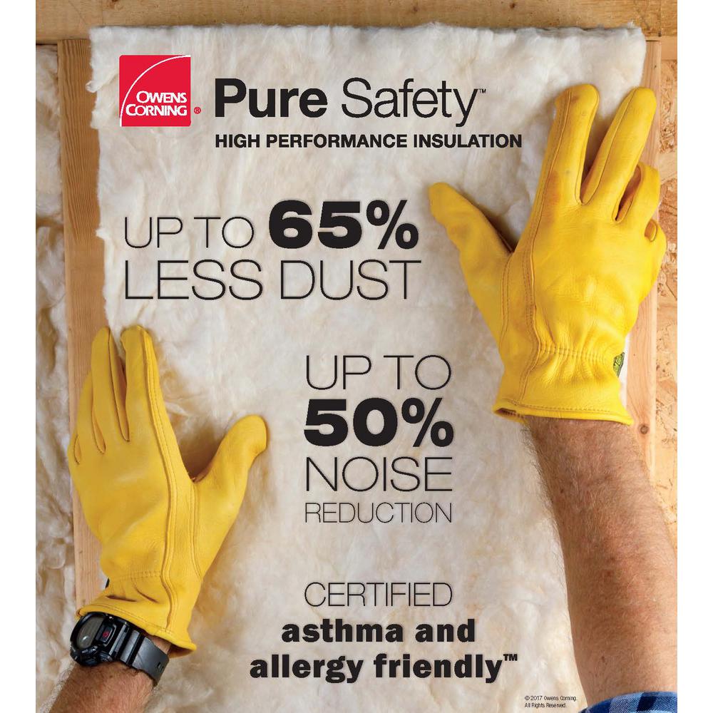 Pure Safety high performance insulation