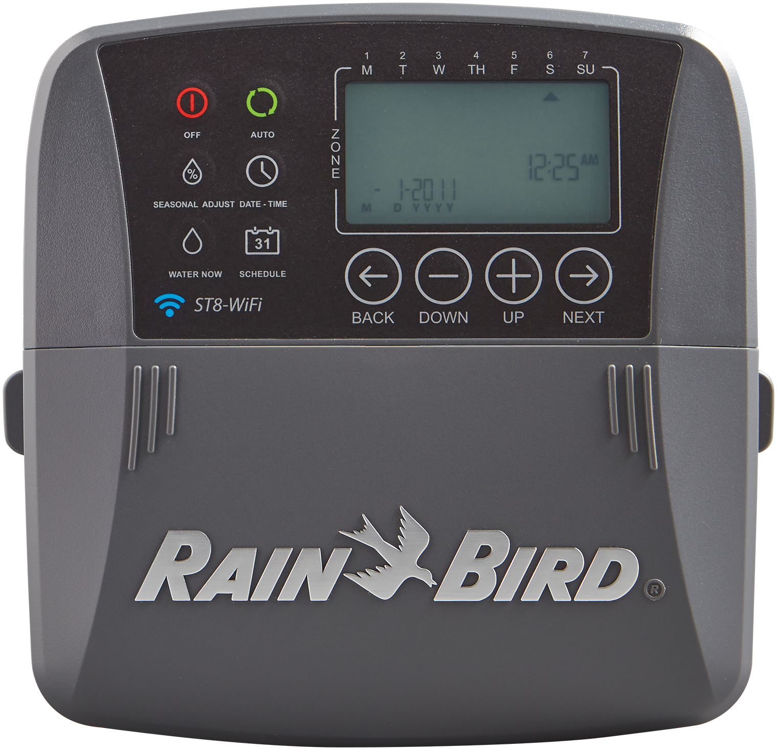 rain bird smart timer