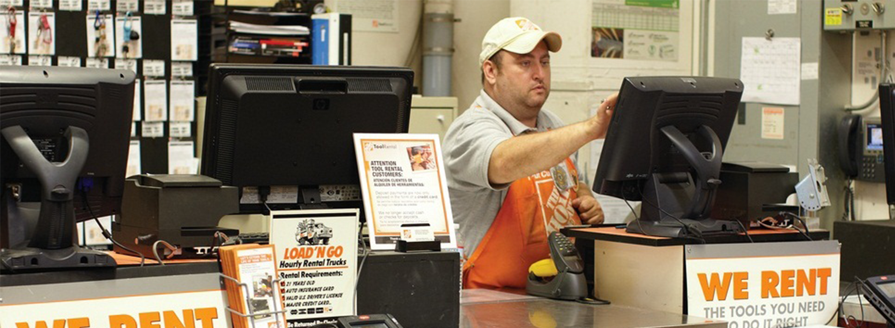 The Home Depot | Renting Tools for 20 Years: How THD Tool Rental Makes