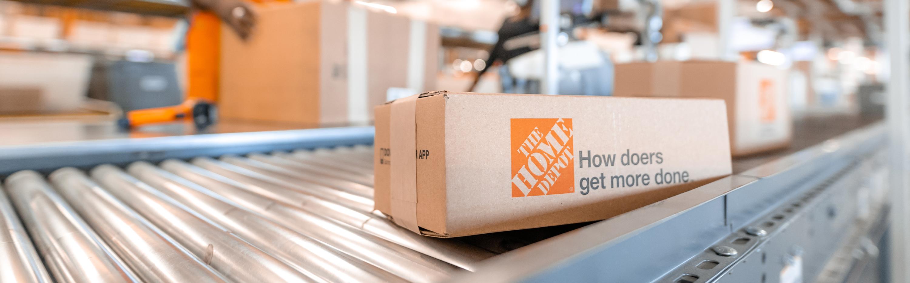 The Home Depot Packaging