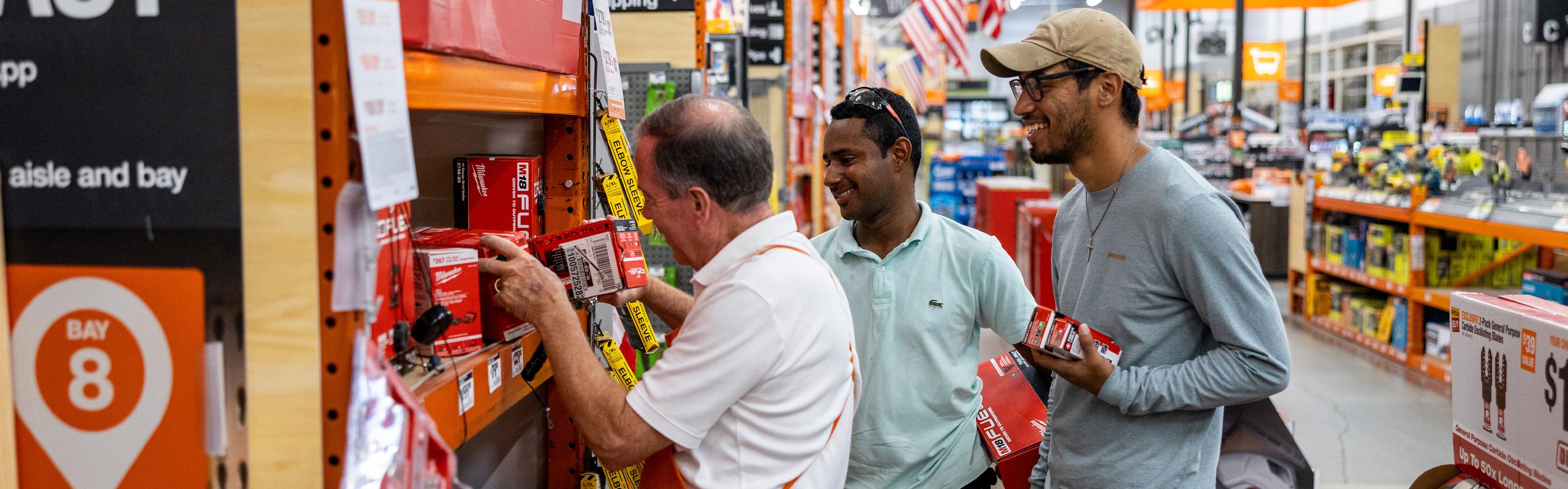 The Home Depot Announces Second Quarter Results Reaffirms Fiscal 2022   Q2 BFS PR3000x935 