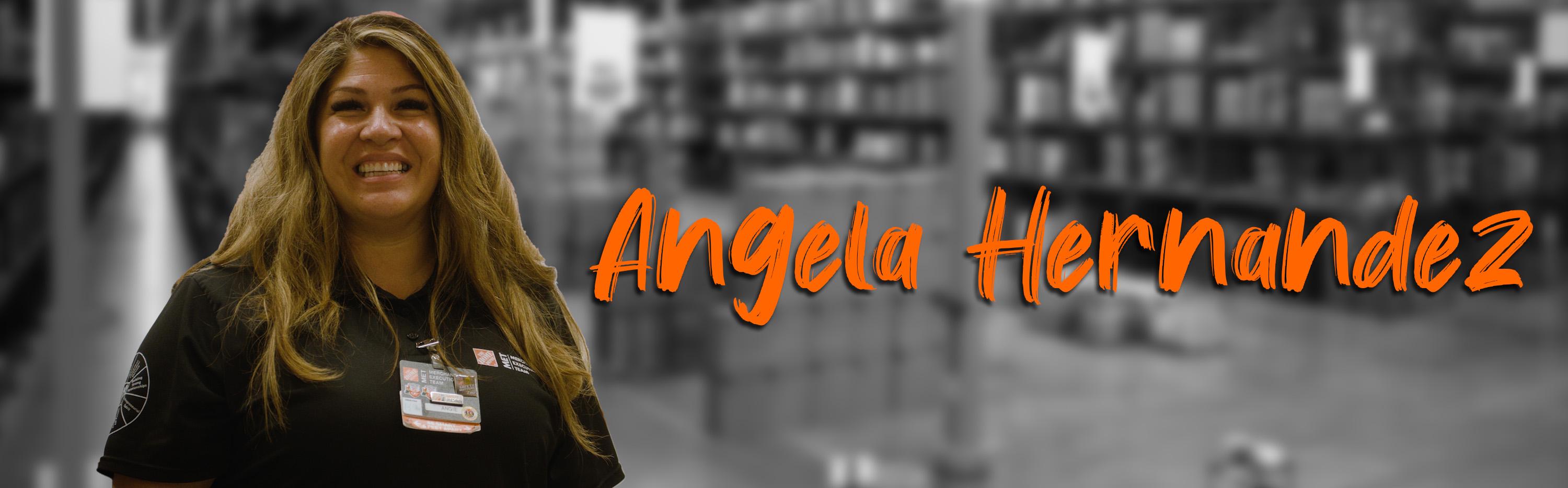 Behind the Apron: Angie