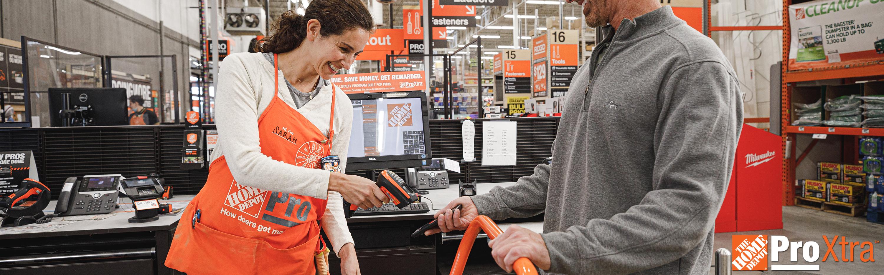 Home Depot Enhances Loyalty Program for High-Value Professional Customers -  Retail TouchPoints