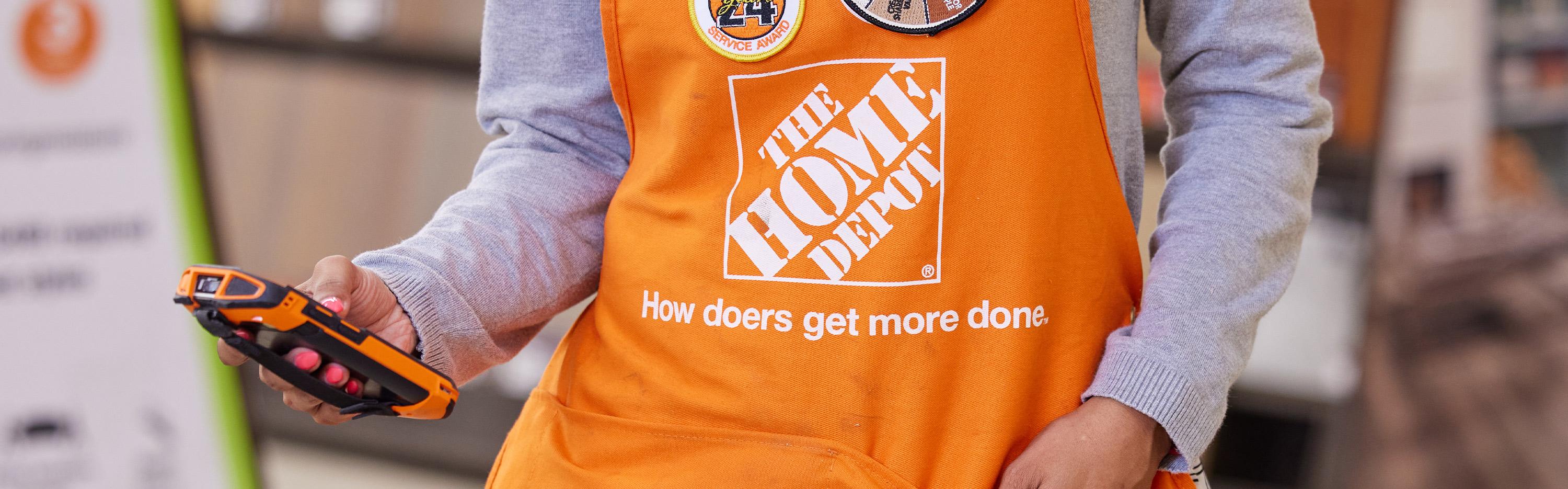 The Home Depot Launches New InStore Application to Help Associates