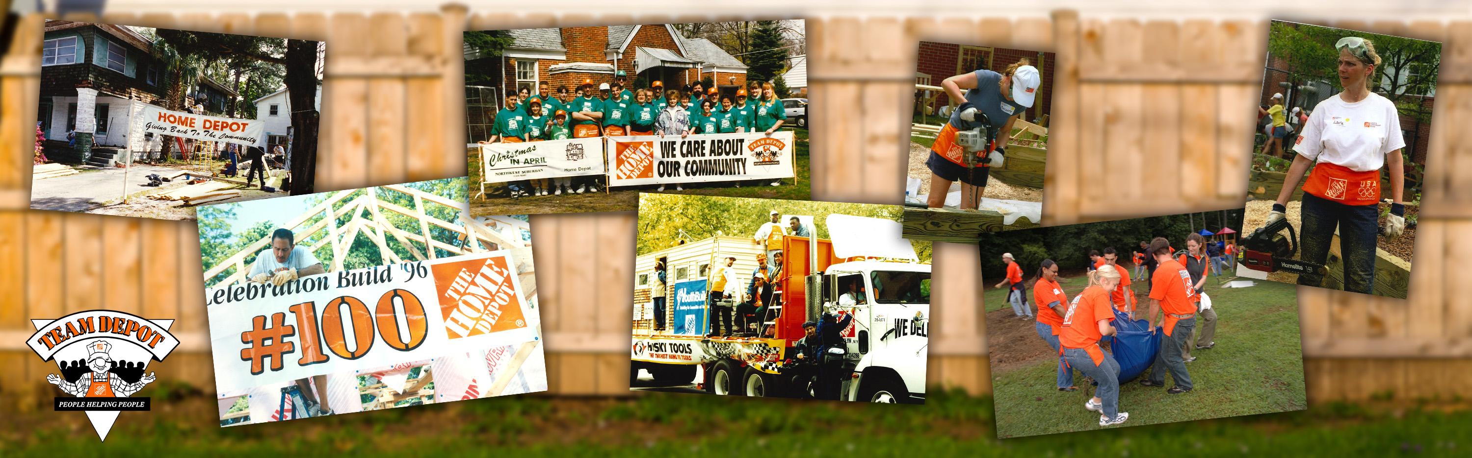 Press Release: The Home Depot Foundation and Community Solutions