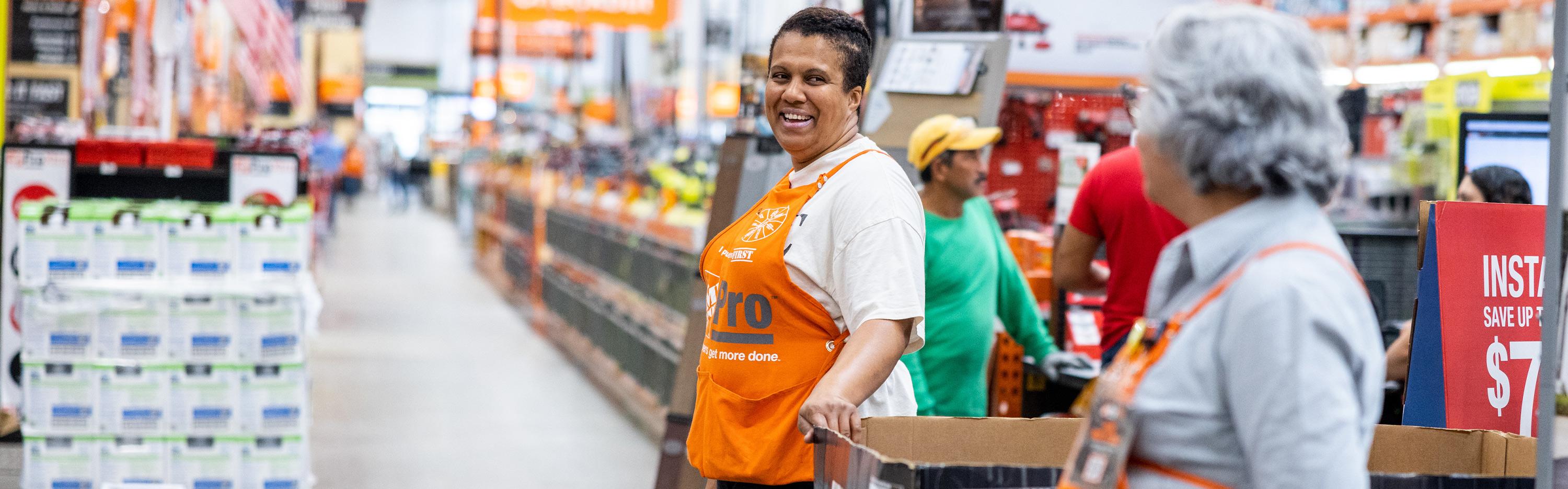 The Home Depot Announces First Quarter Fiscal 2023 Results Updates   2023 Q1 Pr 3000 