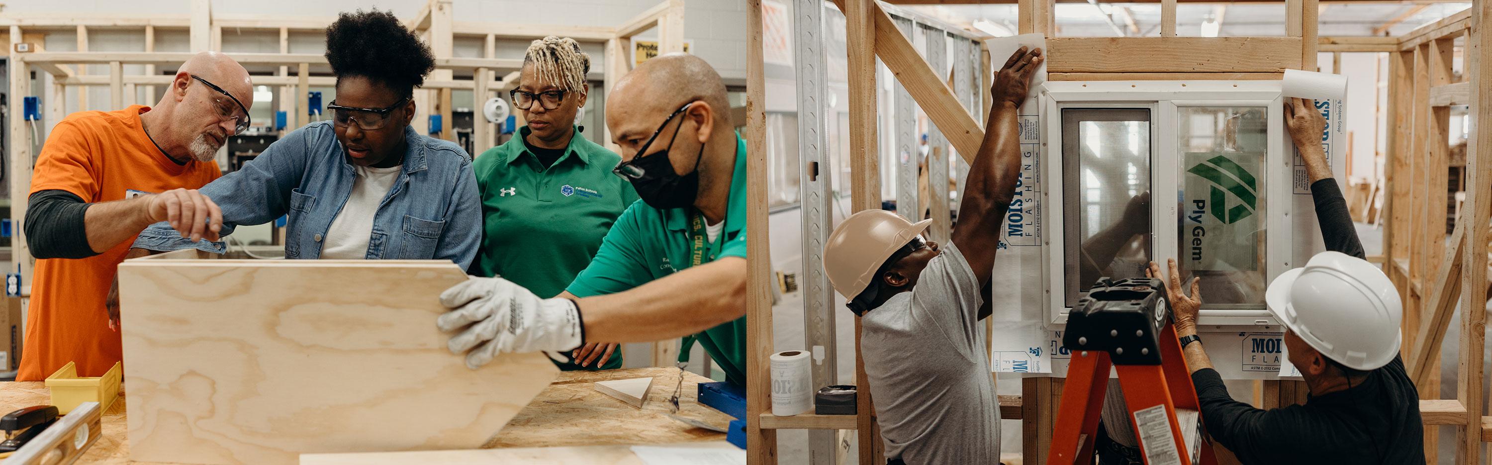 The Home Depot Foundation Invests $6 Million in Skilled Trades Training,  Announces New Scholarship and Entrepreneurship Partnerships