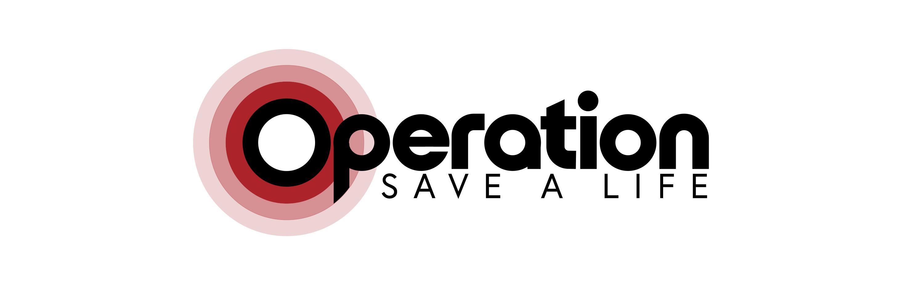 Operation Save a Life Logo
