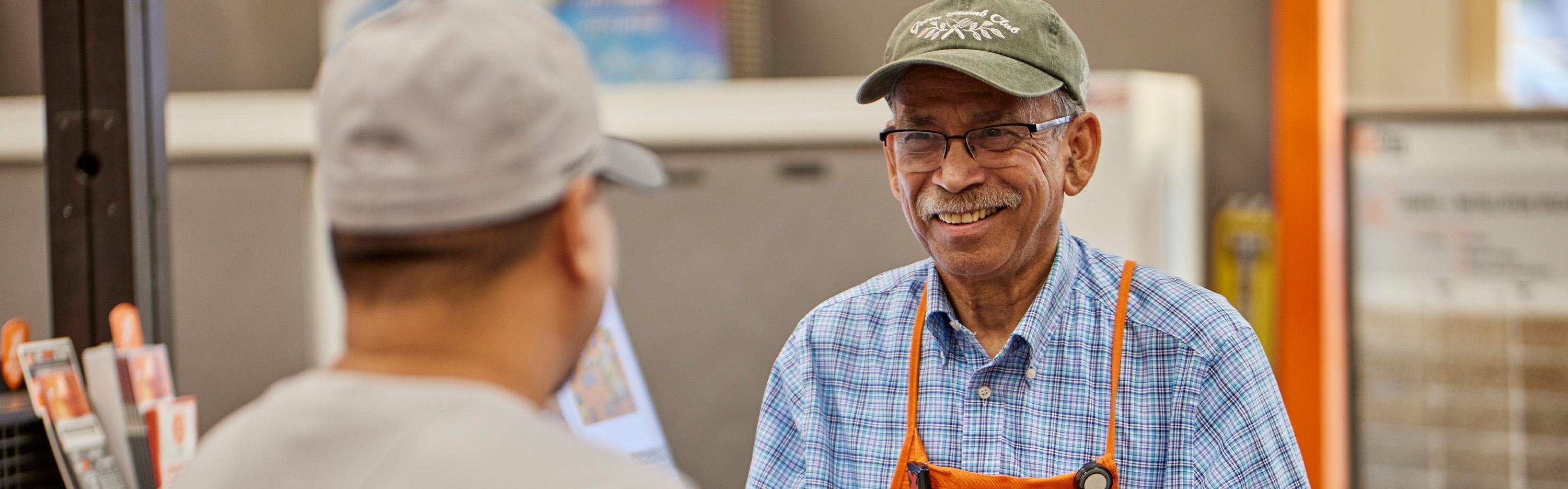 THD Q2 Earnings