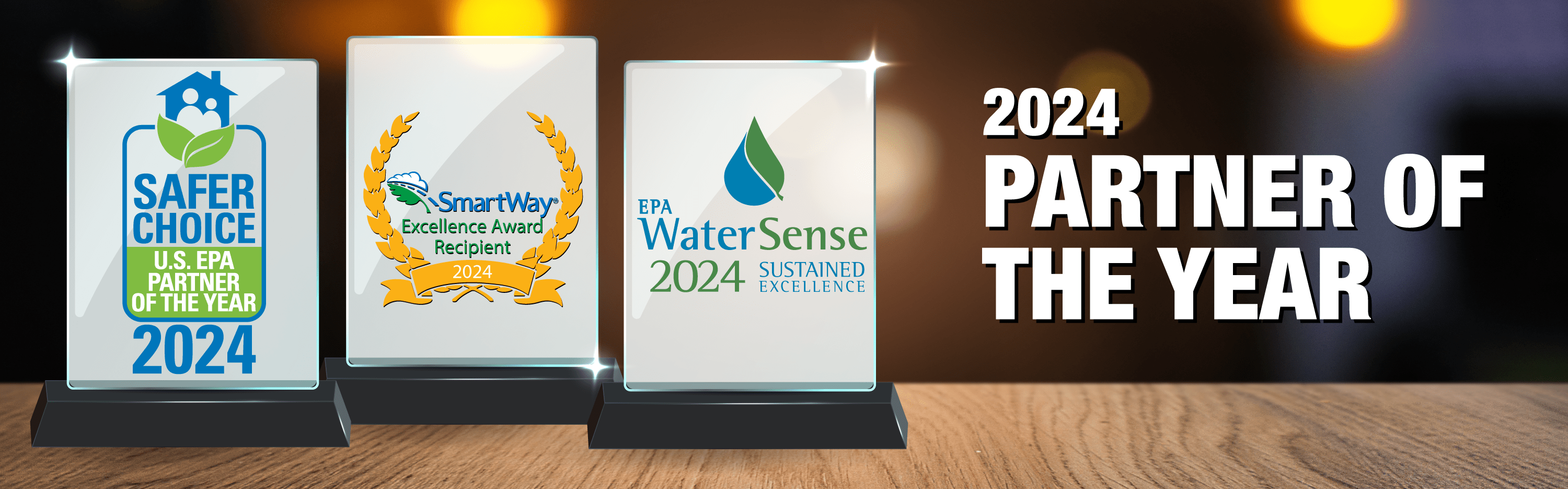 EPA Awards for Partner of the Year