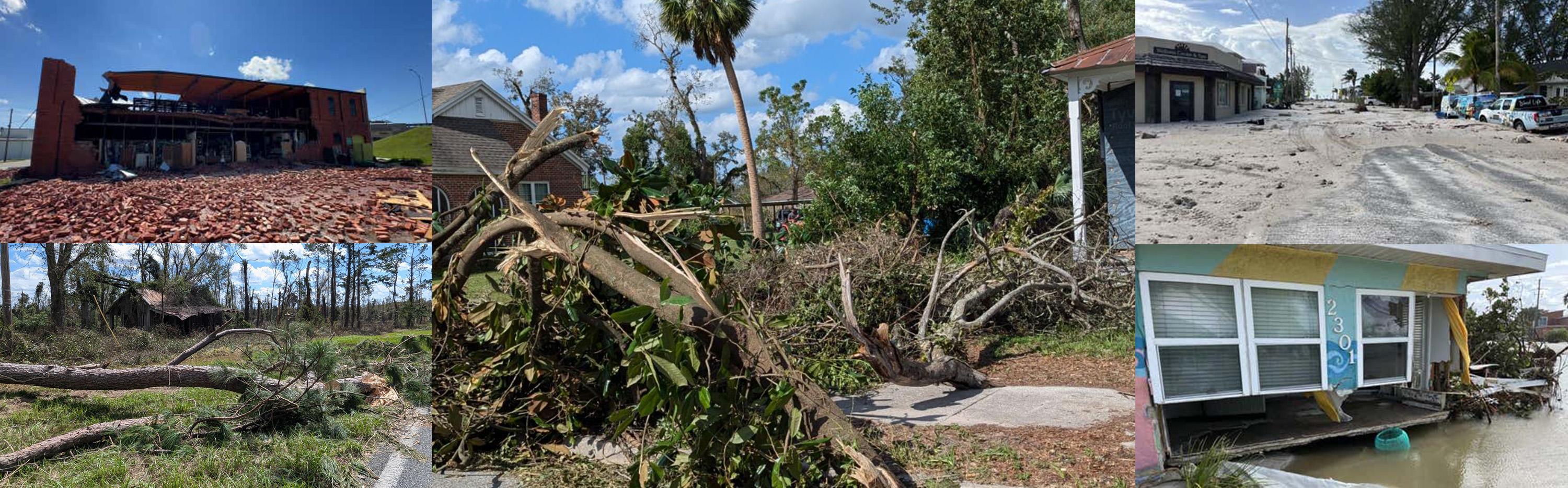The Home Depot Foundation Commitment for Hurricane Helene Relief