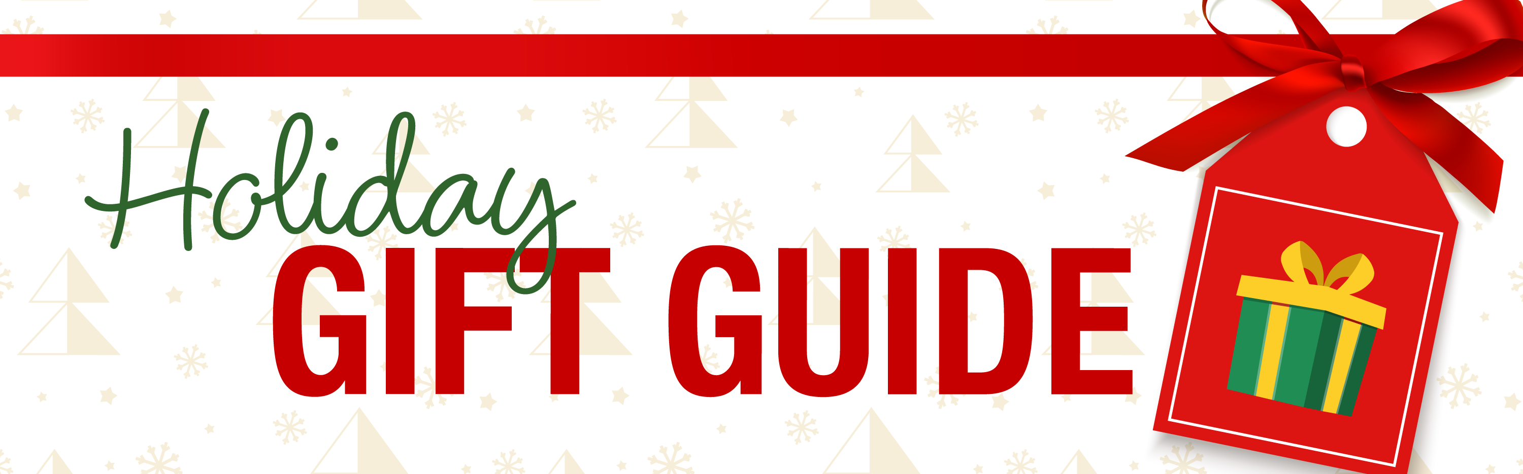 Holiday Gift Guide image