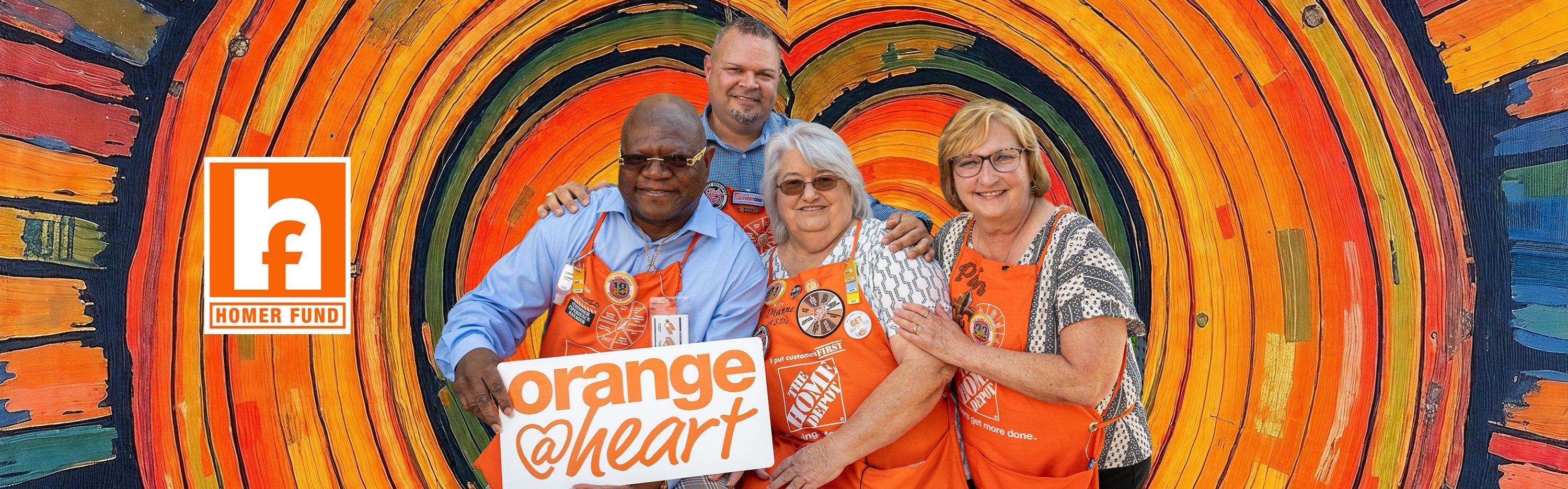 Orange at Heart 2025