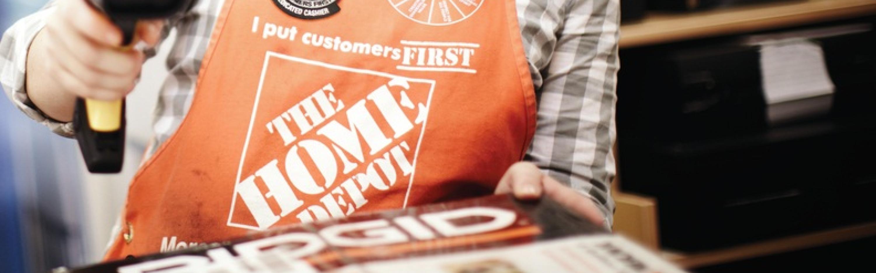 Former Cashiers Ring Up Careers | The Home Depot