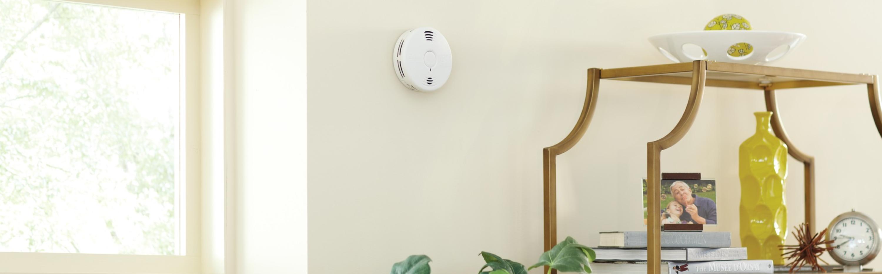 New Smoke Alarm Technology Lets You Be "Worry-Free" for 10 Years
