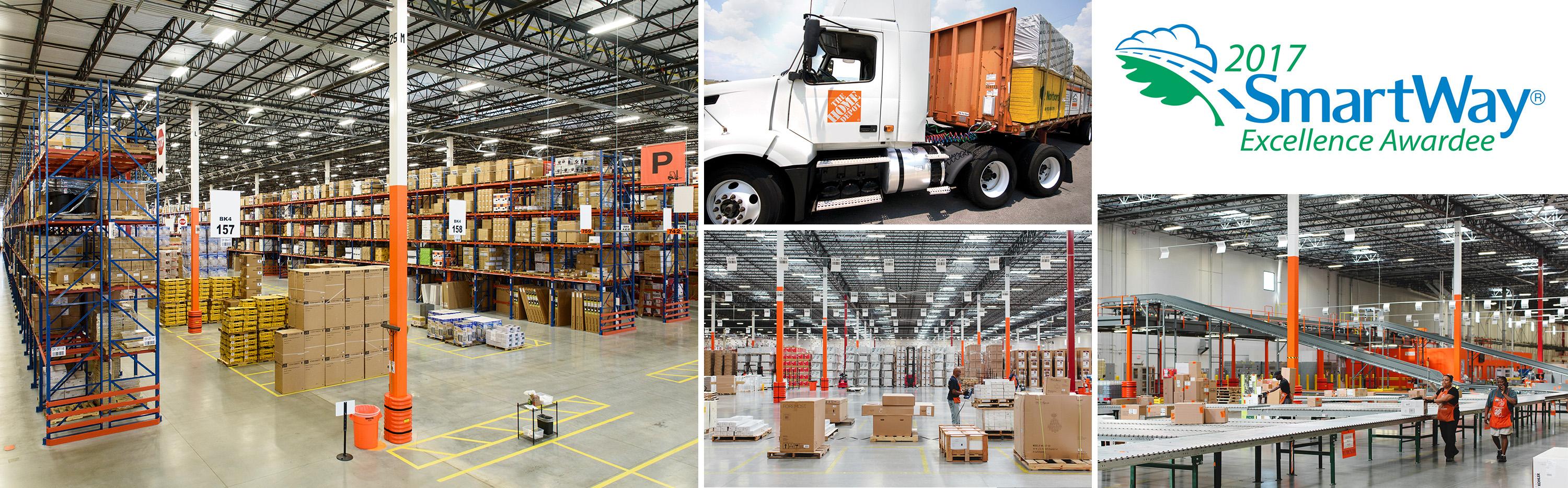 Home Depot's supply chain