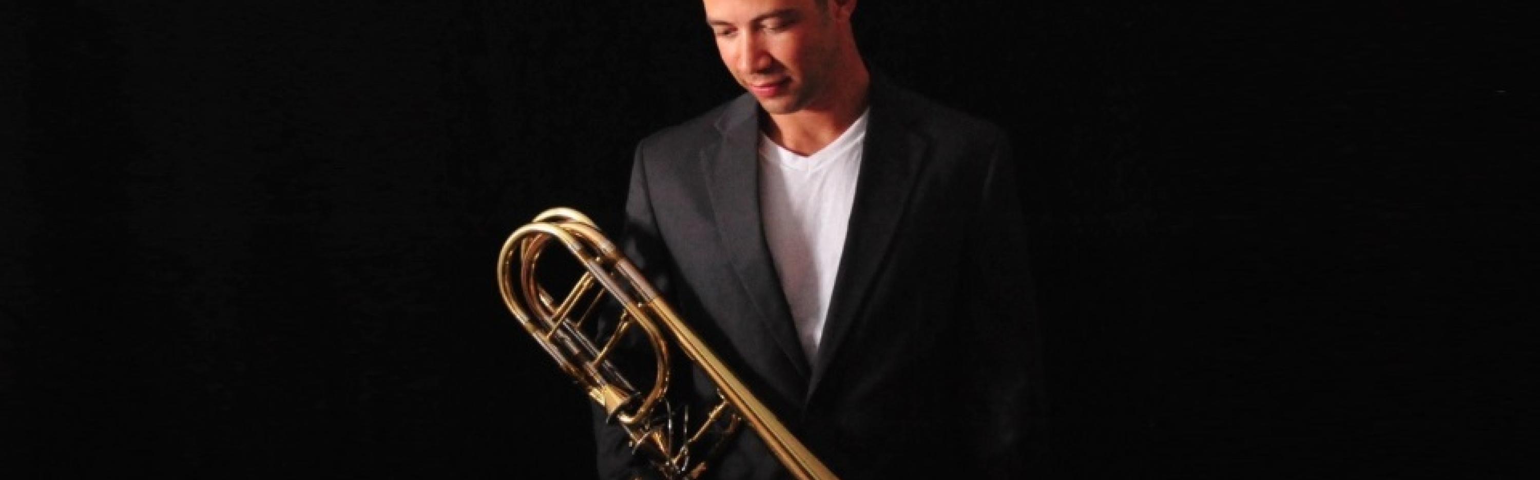 Brian Hecht Trombone