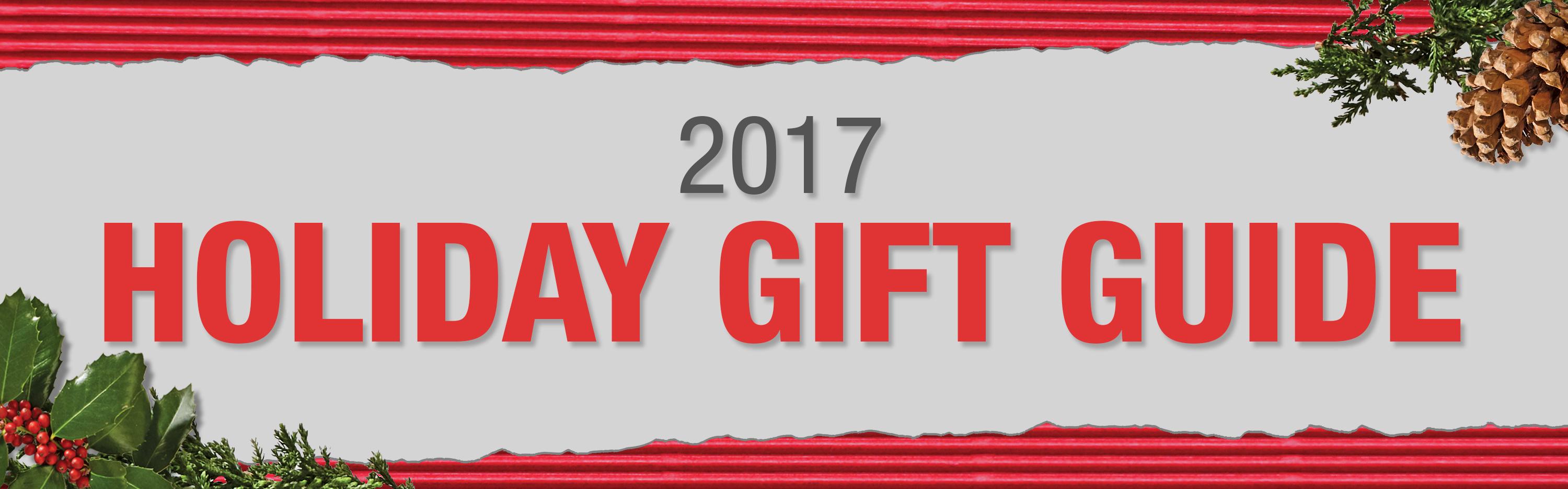 Home Depot Holiday Gift Guide 2017