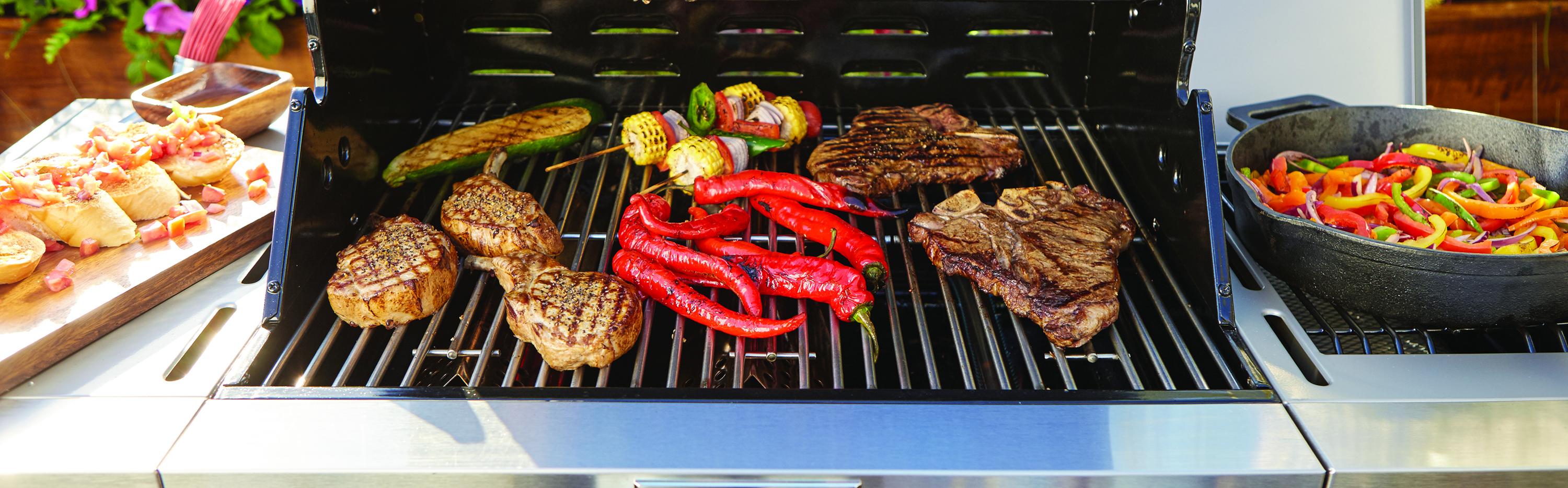 Grilling accessories from The Home Depot